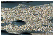 North Polar Dunes
