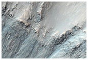 Eastern Valles Marineris
