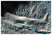 Gully Monitoring in Dunkassa Crater

