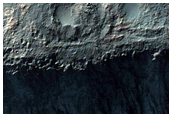 Monitor Gullies in Ariadnes Colles

