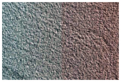 Louth Crater Ice Mound
