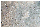 Cluster of Small Craters
