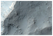 Slope Monitoring in Wislicenus Crater
