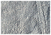 Crater Fill
