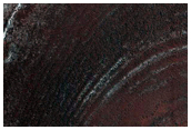 Layers in North Polar Layered Deposits
