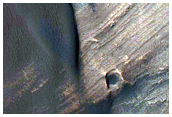 Capen Crater Dune Monitoring
