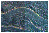 Basal Unit and North Polar Layered Deposits

