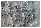 Well-Preserved 6-Kilometer Impact Crater in Terra Cimmeria
