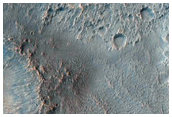 Monitor Slopes in Acidalia Planitia
