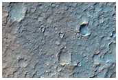 Gusev Crater Floor
