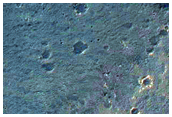 Candidate ExoMars Landing Site in Mawrth Vallis
