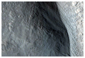 Mesa Wall in Protonilus Mensae
