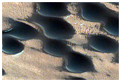 Barchan Dune Source Monitoring
