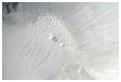 Utopia Planitia Impact Process within Vastitas Borealis Formation
