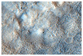 Contact East of Bamberg Crater

