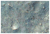 Plains South of Melas Chasma
