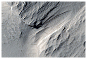 Lineated Terrain
