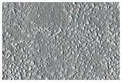 West of Erebus Montes
