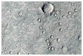 Secondary Rays from Wiltz Crater
