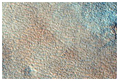 Crater in Northern Mid-Latitudes
