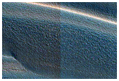 Layers in Ice Cap
