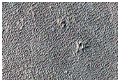Irregular Depression in Western Noctis Labyrinthus
