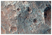 Plains with Diverse Lithologies