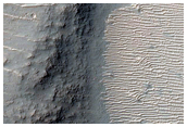 Crater with Central Peak
