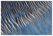 Large Rocky Region in Acidalia Region