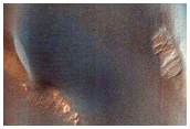 East Coprates Chasma
