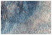 Hill in Acidalia Planitia

