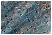 Plains with Diverse Lithologies