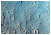 Bedrock Near Kasei Valles

