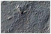 Channel and Contact in Nereidum Montes Region
