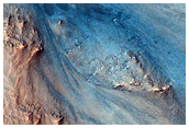 Slope Monitoring in Melas Chasma
