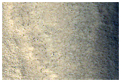 Crater on Northern Plains
