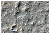 Filled Crater
