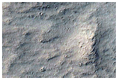 Monitoring New Impact Site
