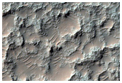 Rocky Crater Fill
