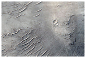 Valley Network in Terra Sabaea
