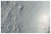 Channels in Ancient Highlands
