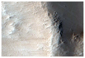 Summit of Jovis Tholus