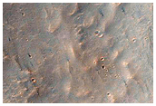 Bedrock in Eos Chasma
