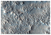 Idaeus Fossae Region
