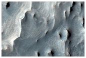 West Candor Chasma Wall