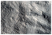 Tempe Terra Region
