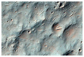 Possible Clay-Rich Terrain in Sedimentary Plain