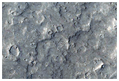 Cerberus Palus Lava Margin