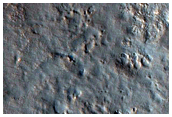 Lyot Crater Ring
