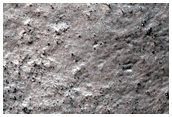 Terrain South of Coblentz Crater
